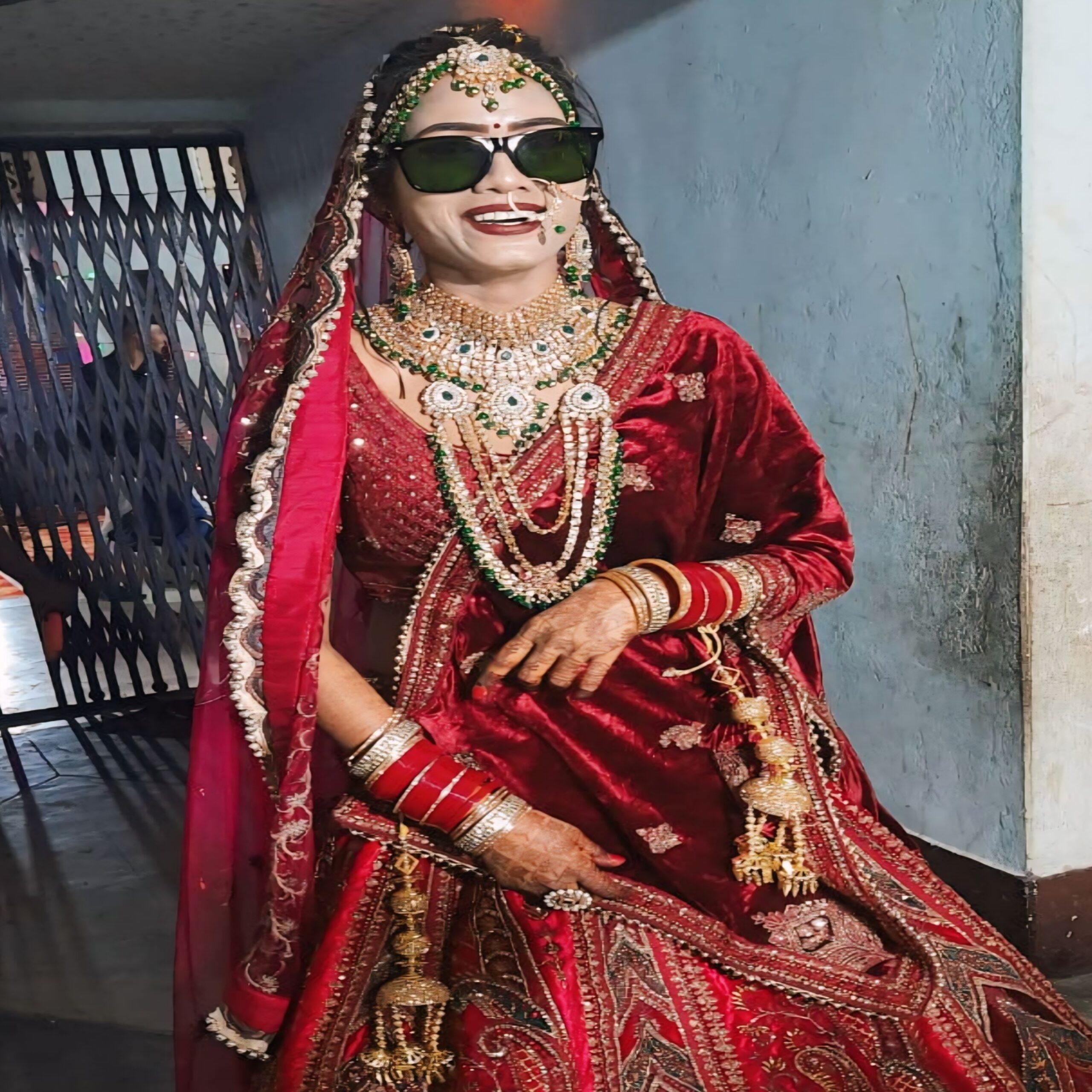 Dulhan Makeup